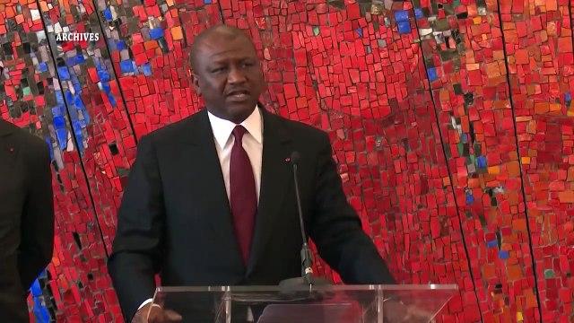 Hommage à Hamed Bakayoko : Toute la classe politique consternée