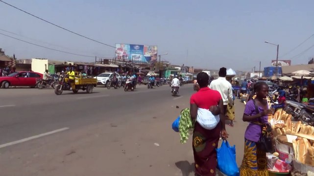 Hommage à Hamed Bakayoko : La ville de Bouaké pleure l'homme d'Etat