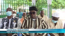 Hommage à Hamed Bakayoko : Séguéla (Nord de la Côte d'Ivoire) sa ville d'origine sous le choc