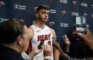 Heat’s Meyers Leonard Fined and Suspended by NBA for Anti-Semitic Comment