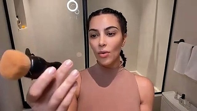 Cómo maquillarse como Kim Kardashian