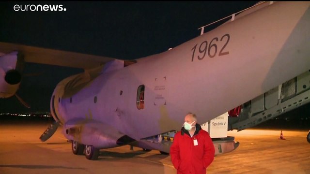 Отставка главы минздрава Словакии из-за Спутника-V