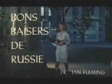 Bons Baisers de Russie (Trailer)