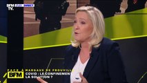 Marine Le Pen: 