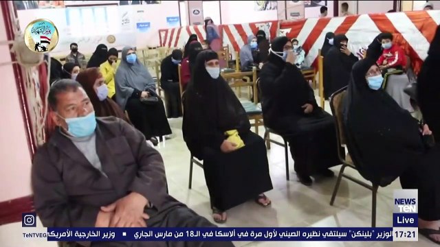 صندوق تحيا مصر يطلق قافلة نور حياة لمكافحة مسببات ضعف وفقدان الإبصار بعدد من المحافظات
