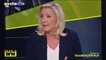 Marine Le Pen: "Oui, je me ferai vacciner" contre le Covid-19