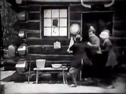 ANY DAY IN HOLLYWOOD. 1935 Comedy with Ben Turpin. Silent films with 1935 overdubbed audio