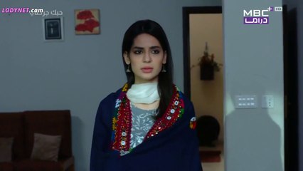 مسلسل حبك جرحني الحلقة 22