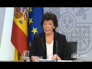 La Moncloa utilitza l'exhumació de Franco per carregar contra l'independentisme