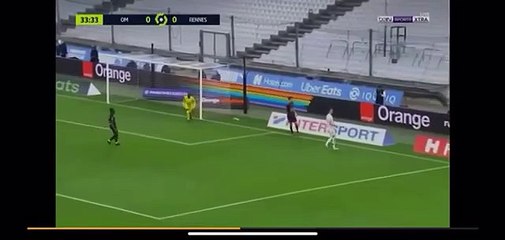 MARSEILLE 1-0 RENNES - LIGUE 1 - 10.3.2021