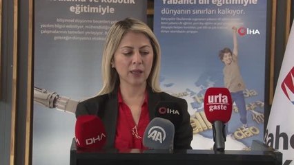 Bahçeşehir Koleji Genel Müdürü Özlem Dağ Şanlıurfa'da eğitim sürecini değerlendirdi