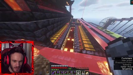 Ender Dragon Hardcode.. I almost died...