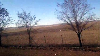 Özgün bir şekilde çekilmiş otobüs videosu