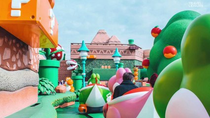 Japan’s Super Nintendo World Is Finally Opening March 18