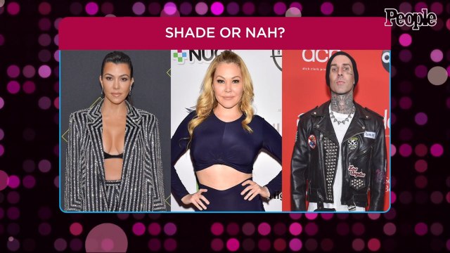 Shanna Moakler Has No 'Ill Will' Towards Ex Travis Barker's New Girlfriend Kourtney Kardashian