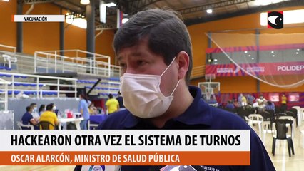 Hackearon otra vez el sistema de turnos