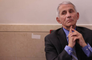 Dr. Anthony Fauci Reflects on One-Year Anniversary of COVID-19 Pandemic