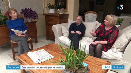 Fin de vie : des seniors poursuivis par la justice