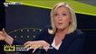 Marine Le Pen "ne craint pas" une candidature d'Éric Zemmour à la présidentielle