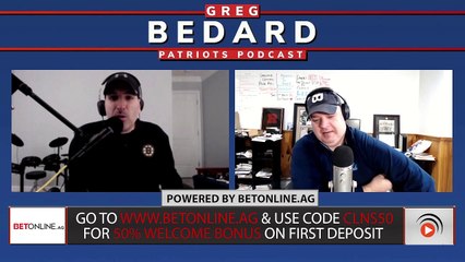 N'Keal Harry Trade Rumors Feel "Agent Driven" | Greg Bedard Patriots Podcast