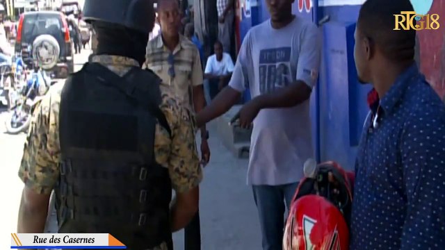 Port-au-Prince Figi Lari /Jeudi 11 Mars 2021