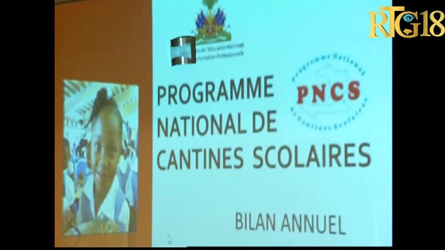 Responsab yo nan PNCS òganize yon atelye ak prezante bilan travay enstitisyon an