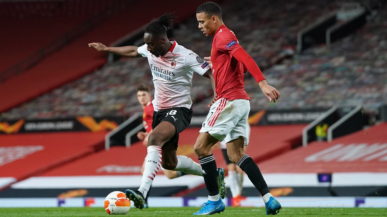 Meïte: "We showed what we know we can do"