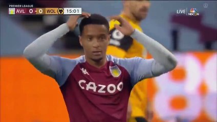 Aston Villa vs Wolves 0-0 Premier League |Highlights & Goals|Resumen y goles
