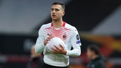 Dalot: "It was special for me"