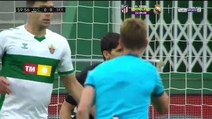 Download Video: Elche vs Sevilla  2-1 LaLiga |Highlights & Goals|Resumen y goles