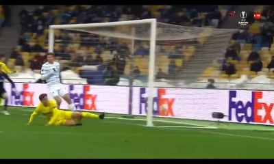 Dynamo Kyiv vs Villarreal 0-2 All Goals Highlights 11/03/2021