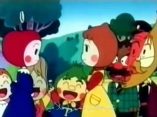 قرية التوت (03-10) ضيف و عربة و قطار (أطفال بدون موسيقى)