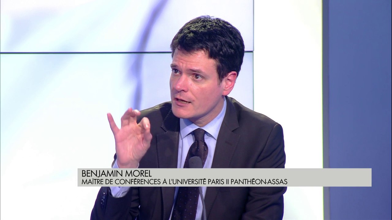 Benjamin Morel : «C’est une erreur à mon avis magistrale d’un gouvernement de se projeter à si long terme et de ne pas oser dire le mot que beaucoup de Français attendent face à une telle crise, qui est "je ne sais pas"»