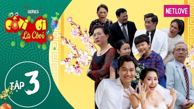 Cô Vi Ơi Là Cô Vi - Tập 03: Lên kế hoạch đám cưới online vì dịch bùng phát