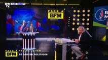 Marine Le Pen est « Face à BFM », revoir l’émission en intégralité