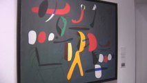 Fundació Miró repasa el vínculo del artista con la modernidad del grupo ADLAN