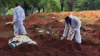 El empeoramiento de la pandemia acorrala a un Bolsonaro atizado por Lula