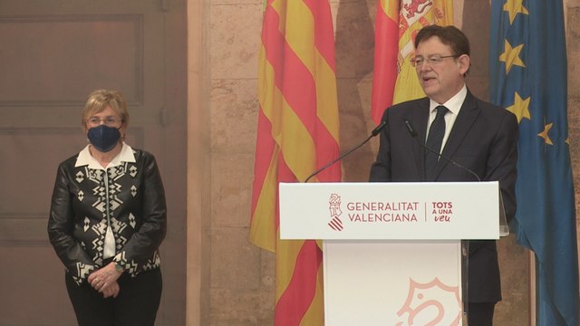 Reabrirá el interior de la hostelería y de los gimnasios al 30 % en la C.Valenciana