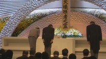 Japón no olvidará las dolorosas lecciones a diez años de la catástrofe