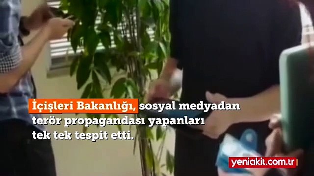 Zeytin Dalı Harekatı'nın ikinci ayağı: Sosyal Medya!