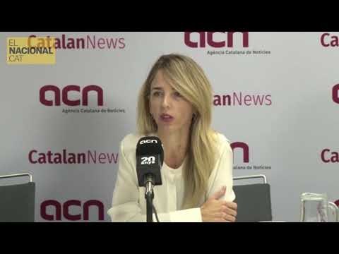 Álvarez de Toledo opina sobre les paraules de Sánchez sobre la fiscalia