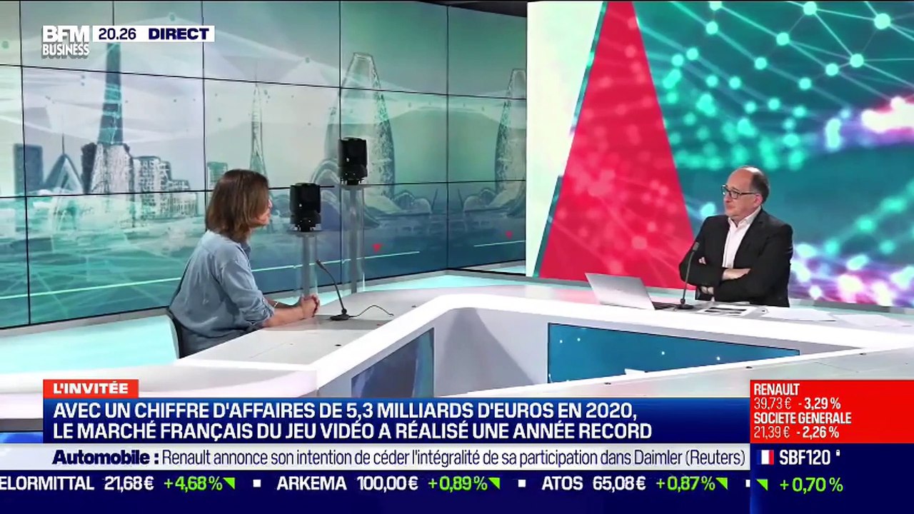 Tech & Co - Jeudi 11 mars