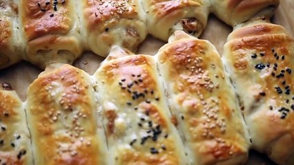 بدل سندويتشات المدارس التقليدية جربوا فطائر الدجاج دي!