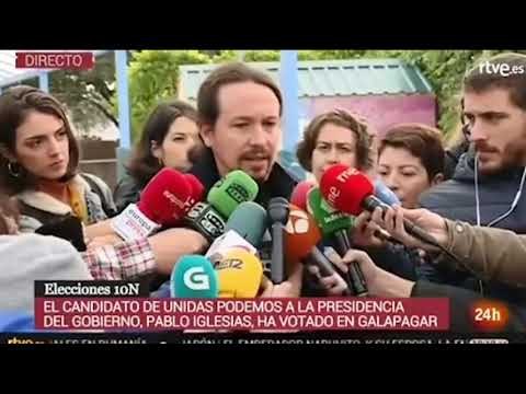 Pablo Iglesias (Unidas Podemos): Vamos a dejar atrás los reproches