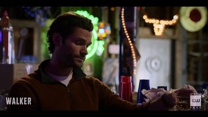 Walker Season 1 Episode 6 Clip - Time To Move On Scene