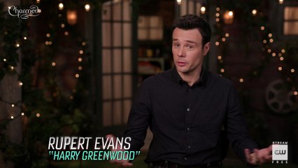 Charmed - Rupert Evans