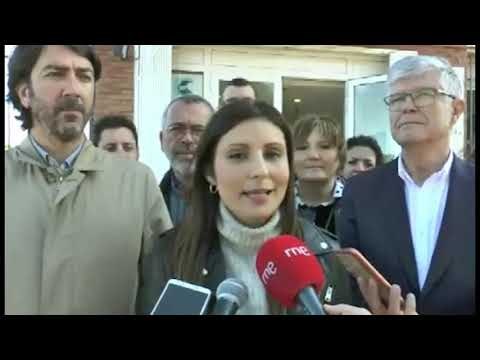 Lorena Roldán (Ciutadans): Esperamos que la jornada transcurra sin incidentes, no como ayer