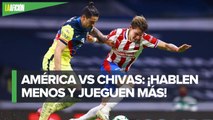 América vs Chivas_ Se desata la polémica previa al clásico nacional