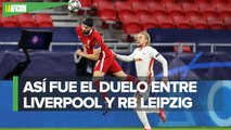 RB Leipzig vs Liverpool_ Resumen, resultados y goles en la Champions League