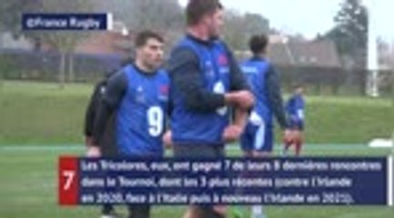 4e j. - Angleterre-France en chiffres